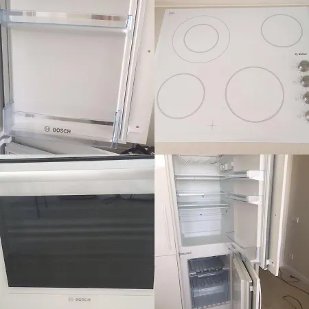 Apartment On Seredn'ofontans'ka 19b Odesa